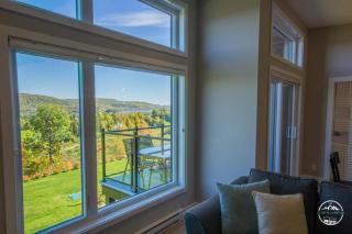 Rois de la Montagne - Condo vue sur golf - Saint-Jean-de-Matha - 9