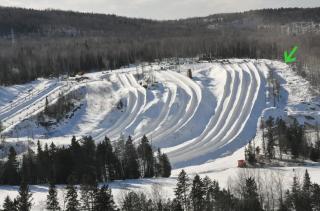 Rois de la Montagne - Condo vue sur golf - Saint-Jean-de-Matha - 6