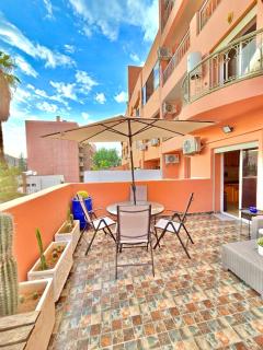 Joli et chic Appartement à Marrakech - balcon privé et confort - Oulad Akkou - 7