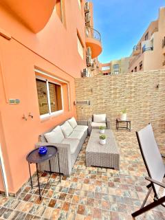 Joli et chic Appartement à Marrakech - balcon privé et confort - 5