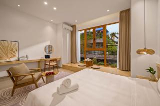 Serenity Villa 5 Min Walk To My Khe Beach I Full AC - Da Nang - 9