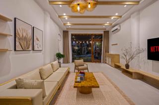 Serenity Villa 5 Min Walk To My Khe Beach I Full AC - Da Nang - 1