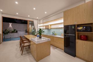Serenity Villa 5 Min Walk To My Khe Beach I Full AC - Da Nang - 7