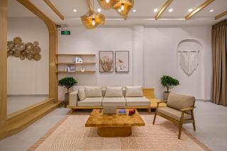 Serenity Villa 5 Min Walk To My Khe Beach I Full AC - Da Nang - 2