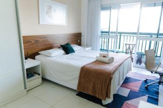 V910 Apart com vista para esplanada e TV Smart - 8