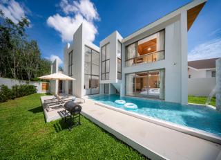 LuxPride 2 Villas - Ban Pak Lak - 0