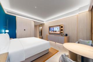 Orange Crystal High-tech Convention and Exhibition Center Hotel - Qingdao - 9