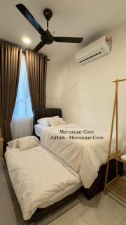 Mercusuar Cove - Fully Aircond - 3R2B with Pool - Kuala Terengganu - 2