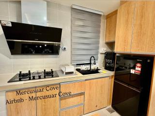 Mercusuar Cove - Fully Aircond - 3R2B with Pool - Kuala Terengganu - 5