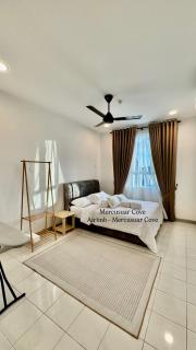 Mercusuar Cove - Fully Aircond - 3R2B with Pool - Kuala Terengganu - 3