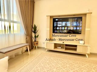 Mercusuar Cove - Fully Aircond - 3R2B with Pool - Kuala Terengganu - 1