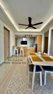 Mercusuar Cove - Fully Aircond - 3R2B with Pool - Kuala Terengganu - 6