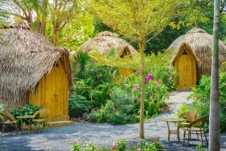 Samui Circus Studio & Ville - Dome Bungalow 3 - Amphoe Koksamui - 7