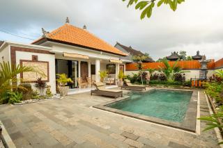 Pondok Manik Uma - Tabanan - 0