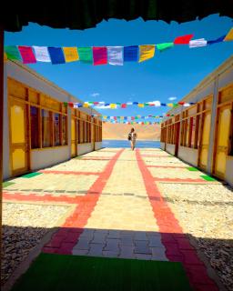 Milam Cottage - Leh - 0