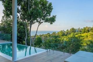 Villa Jazz sea view & Pool - 9