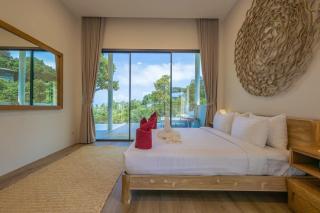 Villa Jazz sea view & Pool - 8