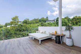 Villa Jazz sea view & Pool - Haad Tian - 4