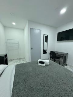 alojamiento independiente baño privado - Lima - 6