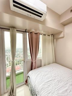 Cozy1BR condo in Mezza 2 Qc with wifi and netflix - Sampong - 5