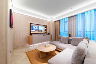 Orange Crystal High-tech Convention and Exhibition Center Hotel - Qingdao - 4