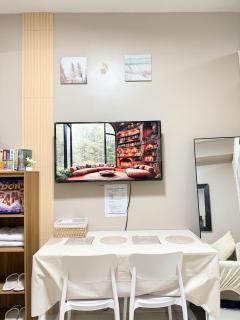 Cozy1BR condo in Mezza 2 Qc with wifi and netflix - Sampong - 8