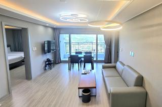 Dasan Bearchae Golf N Resort - Gangjin - 8