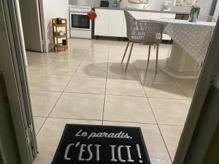 Appartement confortable à Rivière Pilote 42 m² avec vue - Rivière-Pilote - 0