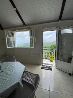 Appartement confortable à Rivière Pilote 42 m² avec vue - Rivière-Pilote - 5