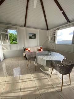 Appartement confortable à Rivière Pilote 42 m² avec vue - Rivière-Pilote - 5