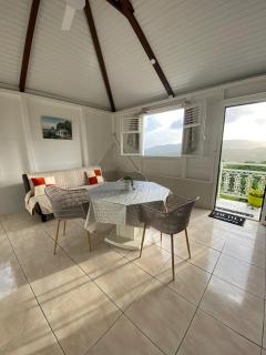Appartement confortable à Rivière Pilote 42 m² avec vue - Rivière-Pilote - 4