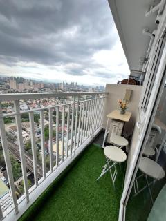 Cozy1BR condo in Mezza 2 Qc with wifi and netflix - Sampong - 9