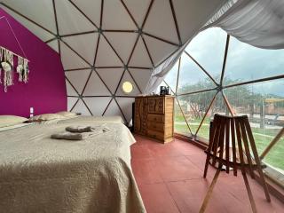 Aldea Hualtepec Glamping - 3