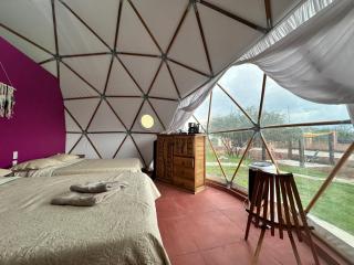Aldea Hualtepec Glamping - 1