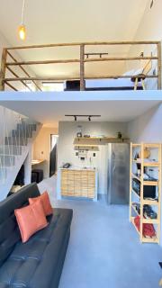 LOFT Rio 102 - Refúgio Romântico Inclusivo com Piscina Privativa - bem prox a Vilas Gastronômicas, Polo de Artesanato e Associação Peixe-boi - 3