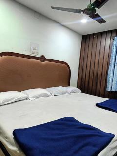 Hotel P-V & R Guest House Bhubaneswar Near Railway Station- Parking And Wifi Facilities - Prime Location With Fully Air Conditioning & Spacious Room - Bhubaneshwar - 8