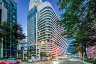 Holiday Inn Guangzhou Zhujiang New Town - Canton - 8