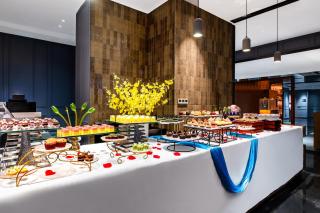 Holiday Inn Guangzhou Zhujiang New Town - Canton - 5