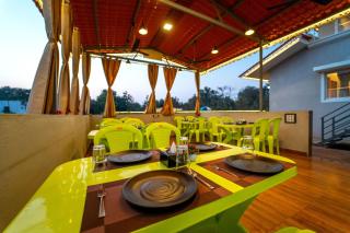 The Green Bliss Nature's Resort Nagaon - Nagaon - 4
