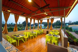 The Green Bliss Nature's Resort Nagaon - Nagaon - 8