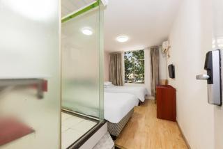 Hello Light Hotel Hankou Railway Station Flagship Store - - 8