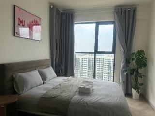 Căn hộ cao cấp Masteri Centre Point Vinhomes Grand Park Quận 9 TPHCM - 3