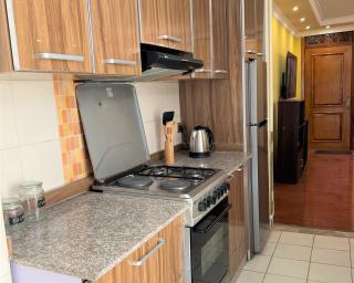 Modern Comfort Steps from Addis Top Attractions - Addis Abeba - 4