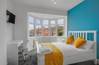 Comfortable King, Double & Single Rooms in Newcastle - Longbenton - 5