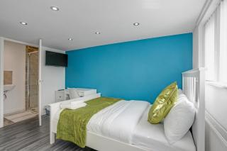 Comfortable King, Double & Single Rooms in Newcastle - Longbenton - 6
