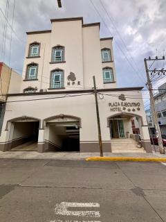 Hotel Plaza Ejecutivo - Tepatitlán de Morelos - 1