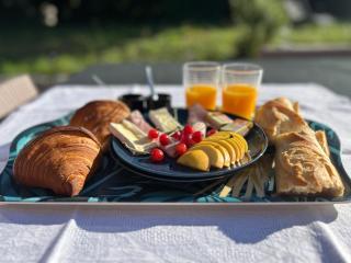Maison d'hôtes La Bambouseraie - Thierville-sur-Meuse - 9
