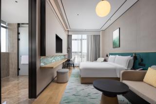 Hilton Garden Inn Shanghai High-Speed East Railway Station - Nanhui - 5