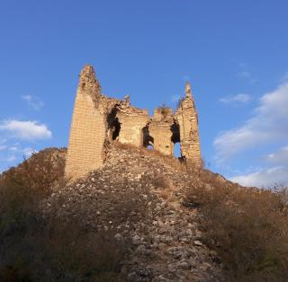 Black Stone Top Tower Great Wall Lodge - Simataicun - 2