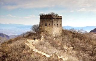 Black Stone Top Tower Great Wall Lodge - Simataicun - 1
